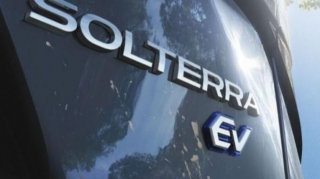 Новый кроссовер Subaru назовут Solterra