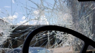 Bakıda "VAZ 2107" və "Mercedes" toqquşdu: 2 nəfər... 