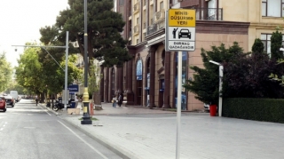 Bakıda daha 3 ünvanda mindirib-düşürmə yerləri yaradılıb - FOTO 