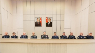 DİN-də kollegiya iclası keçirildi:  Bu il 113 cinayətkar qrup zərərsizləşdirilib  - FOTO - VİDEO