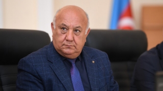 Vaqif Əsədov hərbçiləri peşə bayramı münasibəti ilə TƏBRİK EDİB - FOTO 