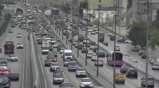 Bu küçə və prospektlərdə tıxac var - SİYAHI - FOTO 