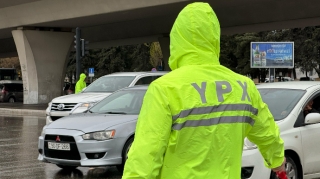 Piyadalara və sürücülərə DYP-dən XƏBƏRDARLIQ 