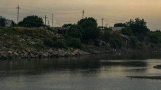 “Niva” Samur-Abşeron kanalına düşdü: Sürücüsü axtarılır 