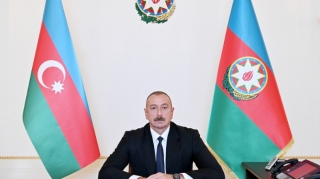 Prezident: "Elə günlər olub Tərtər rayonuna 2 min mərmi düşüb" 