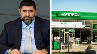"Azpetrol" şirkəti də Ruslan Eyyubova məxsus imiş 
