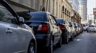 На борьбу с незаконной парковкой в Баку будет потрачено 6 млн манатов