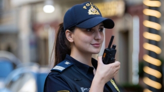 Вниманию женщин, желающих служить в полиции Азербайджана 