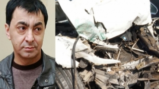 Qəzada ölən Aslan Hüseynovun atası GÖRÜN NƏLƏR AÇIQLADI - VİDEO 