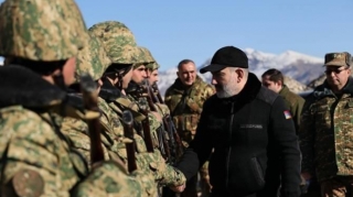 Paşinyan Qarabağa görə qanunsuz işçi qrup yaratdı