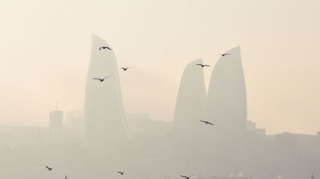 Bakının havasında dəm qazı normadan çoxdur