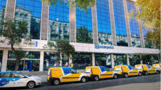 “Azərpoçt” 3 ədəd zirehli maşınlar alır 