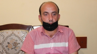 Şəkidə vətəndaşlara qarşı dələduzluq edən şəxs saxlanılıb