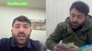 Bloqerlərin reklam etdiyi “Daşqın əmlak ofisi”nin  rəhbəri saxlanıldı