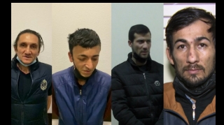 Bakı polisi əməliyyat keçirib, saxlanılanlar var  - FOTO   - VİDEO 