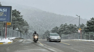 Sabah bu yollar buz bağlayacaq - XƏBƏRDARLIQ 