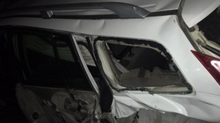 Bakıda zəncirvari qəza olub, ölən var - FOTO