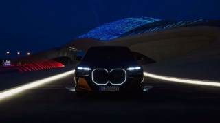 2024 “BMW i7 M70 xDrive” təqdim olundu  - FOTO