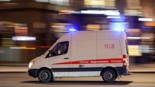 В России опрокинулся рейсовый автобус, есть погибшие и раненые
