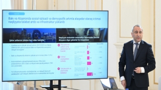 Bakıda tıxaca görə yeni yollar çəkiləcək - SİYAHI 