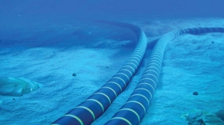 Trans-Xəzər Fiber-Optik Kabel xətti yaxın aylarda istifadəyə veriləcək 