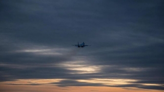 Ukraynaya məxsus qırıcı qəzaya uğrayıb 