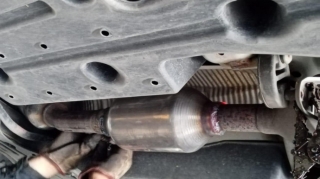 44 min avtomobilin katalizatorunu oğurlayan dəstə ifşa edilib 