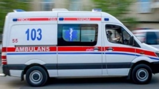 Gəncədə tələbə dəm qazından zəhərləndi 