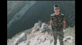 Bakıda itkin düşərək tapılan kursant hərbi məktəbdən kənarlaşdırılacaq