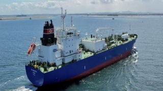 Aİ Rusiya qazını daşıyan üç tankerə qarşı sanksiyaları ləğv edib 