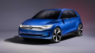 “Volkswagen”in elektromobil nəqliyyat ailəsinin yeni üzvü: “ID. 2all”  - FOTO