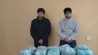 DSX-dən İranla sərhəddə əməliyyat: Saxlanılanlar var 