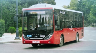 В Сураханском районе на одном из маршрутов будут обновлены автобусы 