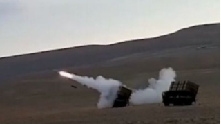 Tovuz döyüşlərində “Harop”un tətbiqi - VİDEO 