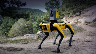 Группа Hyundai купит компанию Boston Dynamics