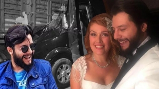 Aktrisa qəzada ölən keçmiş həyat yoldaşından yazdı - "Səni bağışladım" 