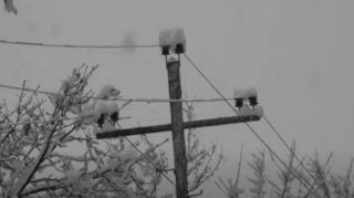 Lerikdə 2500 vətəndaş işıqsız qalıb  - VİDEO