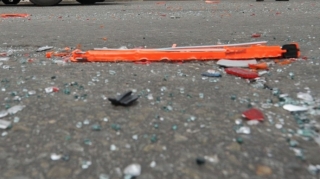 Cəlilabadda yol qəzası olub, xəsarət alanlar var 