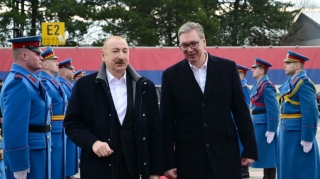 Prezident İlham Əliyevin Serbiyaya səfəri başa çatdı 