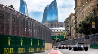 "Формула 1":  Усилена подготовка к Гран-при Азербайджана