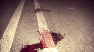 Lənkəranda avtomobil vuran piyada hadisə yerində öldü