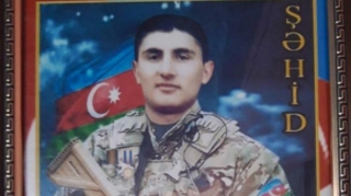 Xocavəndin 22 yaşlı qəhrəmanının doğum günü məzarı önündə qeyd olundu