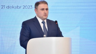 Nazir Ramin İsrafilovu idarə rəisi təyin etdi - FOTO