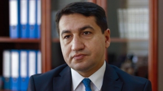 Hikmət Hacıyev:  “Sülh sazişinin mətni ilə bağlı əhəmiyyətli irəliləyiş əldə olunub”