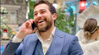 "Nikosayağı"nın xəstəxanadan YENİ GÖRÜNTÜLƏRİ    - VİDEO