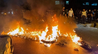 İranda etirazlar zamanı ölənlərin sayı  572 nəfərə çatıb 