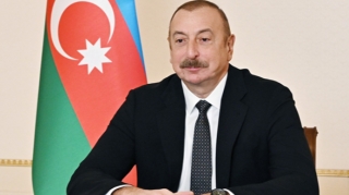 Albaniyalı həmkarından İlham Əliyevə məktub 