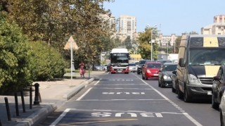 Bu ərazilərə yalnız avtobusların giriş-çıxışına icazə veriləcək - Tıxac probleminin qarşısı ... 