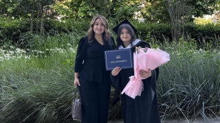 Yanğında həlak olan Könül Vəlibəylinin qızının vəziyyəti açıqlandı 