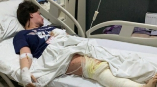 Aysel Şükürovanın xəstəxanadan fotosu yayıldı   - FOTO